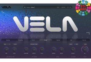 终极混响插件 Sonic Academy VELA v1.0.1-251编曲网