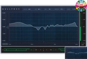 智能均衡器 Soundtheory Gullfoss v1.11.5 Mac-251编曲网