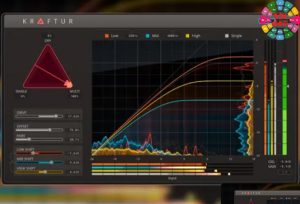 动态处理插件 Soundtheory Kraftur v1.0.7 Mac-251编曲网