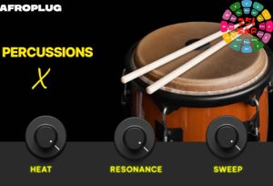 节奏的灵魂 AfroPlug Percussions X v1.0.0-251编曲网
