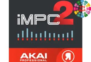 移动音乐创作工具 Akai Professional iMPC Pro 2 v2.2.1 iPad 版 iOS 专业版-251编曲网