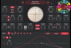 实时延迟效果器 Aqusmatiq Dedalus Delay v1.1.0 MOCHA Win-251编曲网
