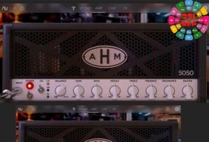 双放大器模拟器 Audio Assault AHM 5050 v3.0.0-251编曲网
