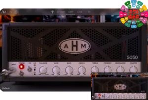 双放大器模拟插件 Audio Assault AHM 5050 v3 CE Win-251编曲网