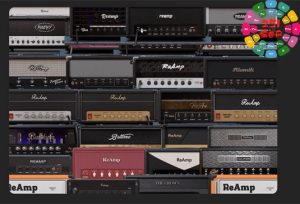 模拟吉他放大器插件 Audio Assault Amp Locker v1.1.9（所有产品）-251编曲网