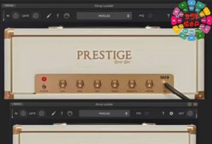 模拟放大器插件 Audio Assault Amp Locker v1.3.4 Win-251编曲网