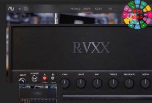 主动式高增益放大器模拟器 Audio Assault RVXX v2 v1.0.0 Win-251编曲网
