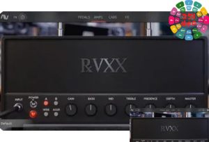 高增益模拟放大器 Audio Assault RVXX v2 v1.0.0 SEnki Win-251编曲网