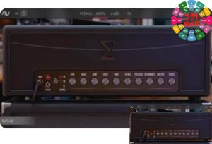 经典模拟复古放大器 Audio Assault Sigma v2 v1.0.0 SEnki Win-251编曲网