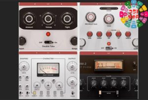 头部粉碎机饱和器 Audio Assault dB5dB5 Plugins v2024.07.11 Win-251编曲网