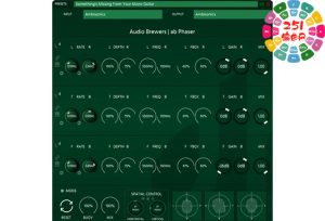 三维相位器 Audio Brewers ab_Phaser v2.16.0 MOCHA Win-251编曲网