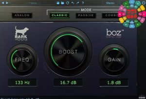 低频增强器 Boz Digital Labs Bark Of Dog 3 v3.0.1-251编曲网