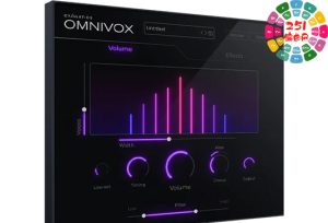 和声效果插件 Cymatics OMNIVOX Harmony Engine v1.0.0-251编曲网