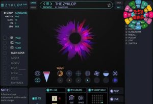 创意再合成器 Dawesome Zyklop (Creative Re-Synthesizer) v1.0.1-251编曲网