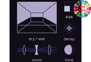 巨大环境空间混响插件 Fors Sala Ceremonial Reverb v1.0-251编曲网