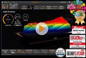 混响插件 HOFA IQ Reverb v2.0.10 Win-251编曲网
