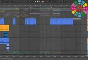电音工程模版 KOAN Sound Red Shift Ableton Live Project File-251编曲网
