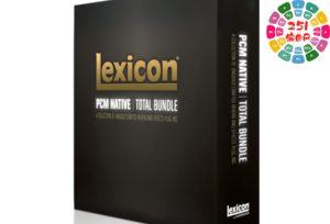 莱斯康混响插件 Lexicon PCM Total Bundle v2025.05 ARM Mac-251编曲网