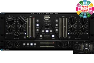 智能前瞻限制器 Plugin Alliance HUM Audio Devices LAAL v1.0.0-251编曲网