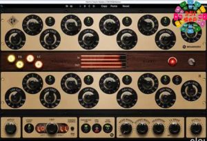 控制台均衡器 Plugin Alliance Harris Doyle Natalus DSCEQ v1.1.1-251编曲网