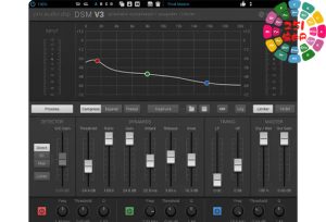 动态频谱映射器 Plugin Alliance Pro Audio DSP DSM v3 v3.6.1 Mac-251编曲网
