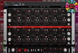 全模拟动态均衡器 Plugin Alliance TOMO Audiolabs LISA v1.2.1-251编曲网