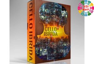 大提琴音源 PulseSetter Sounds Cello Ibrida-251编曲网