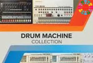 罗兰鼓机音源套装 Roland Cloud Drum Machine Collection v2025.04 Mac （TR909 TR727 TR707 TR-606 Drumatix TR-909 TR-727 TR-707 Rhythm Composer）-251编曲网