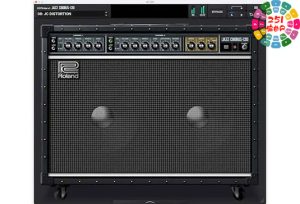 吉他合唱效果器 Roland Cloud JC-120 Jazz Chorus v1.0.0-251编曲网
