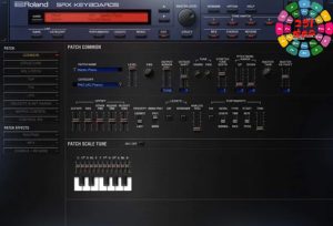 罗兰SRX键盘合成音色插件包 Roland Cloud SRX Series v2025.04 Mac (SRX PIANO I II SRX STRINGS SRX BRASS SRX STUDIO SRX ORCHESTRA SRX ELECTRIC PIANO SRX WORLD SRX DANCE TRAX SRX KEYBOARDS)-251编曲网