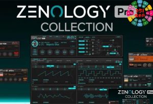 电子合成器套装 Roland Cloud ZENOLOGY Pro Collection v2.0.5 Mac-251编曲网