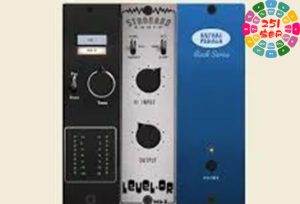 模拟压缩器限幅器 Safari Pedals The Standard Audio Level-Or v1.4 BUBBiX Win-251编曲网