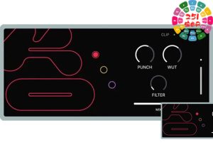 模拟温暖饱和器 Sinuslabs KO v1.3.0-251编曲网