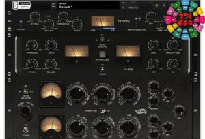 VBC板岩总线压缩器 Slate Digital Virtual Buss Compressors v1.3.4 R2R Win-251编曲网