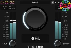 响度提升插件 Smart DSP Sublimer v1.0.0-251编曲网