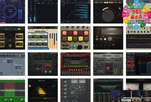 综合效果器套装 TBProAudio Bundle v2025.5.11 TCD Win-251编曲网