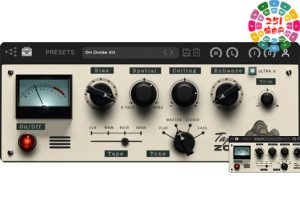 模拟磁带效果插件 Tone Empire TapeZoo v1.0.0 （Tape Zoo ）-251编曲网