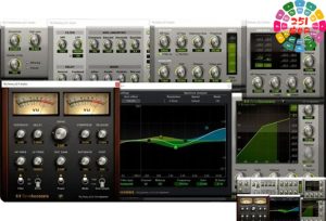 综合效果插件套装 ToneBoosters Plugin Bundle v1.9.6 R2R (Tone Boosters )-251编曲网