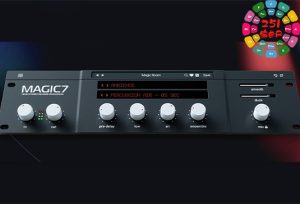 M7混响效果器插件 Wave Alchemy Magic7 v1.0.0 Win-251编曲网