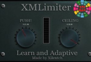 零延迟限制器 XMLimiter v2.0.0-251编曲网