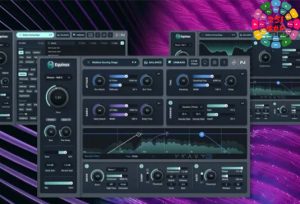 混响效果插件 iZotope Equinox v1.0.0-251编曲网