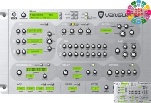 虚拟合成器 reFX Vanguard v2.0.13 CE Win-251编曲网