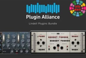 综合效果器套装 Plugin Alliance Lindell Bundle v2025.6.21-251编曲网