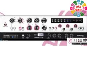 多级饱和器 Plugin Alliance Louder Than Liftoff SILVER BULLET mk2 v1.1.0-251编曲网