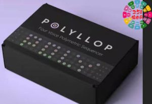 多声部MIDI音序器插件 510k POLYLLOP v1.0.0 Win-251编曲网