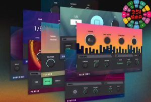 高品质40个效果器插件合集 AIR Music Technology AIR Creative FX Collection 2 v1.2.1.14 Win-251编曲网