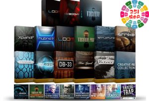 效果器&合成乐器合集 AIR Music Technology Plugins Bundle v2025.6 TC Win-251编曲网