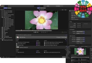 苹果视频转码软件 Apple Compressor v4.10.1 Mac-251编曲网