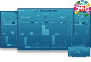 实时冻结音频插件 Audiomodern Freezr v1.0.6-251编曲网