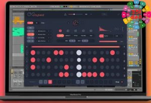 随机律动乐句生成插件 Audiomodern Playbeat 3 v4.0.9-251编曲网